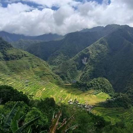 Batad Viewpoints Guesthouse And Restaurants Banaue Kültér fotó