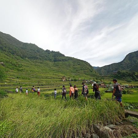 Batad Viewpoints Guesthouse And Restaurants Banaue Kültér fotó