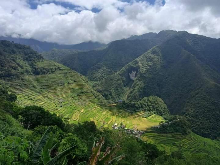 Batad Viewpoints Guesthouse And Restaurants Banaue Kültér fotó