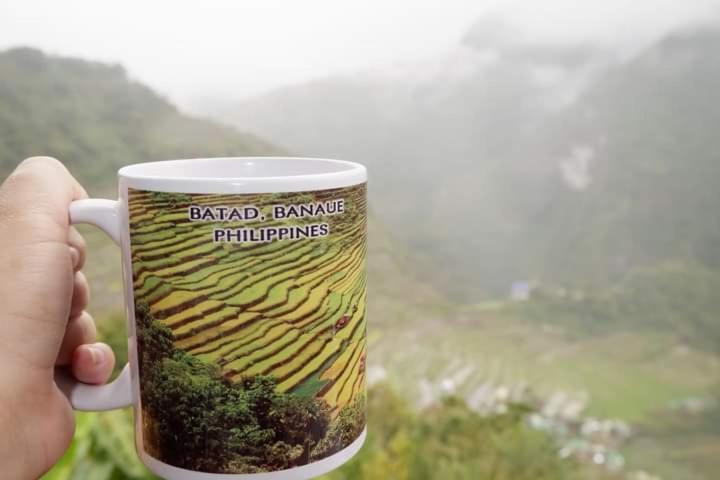 Batad Viewpoints Guesthouse And Restaurants Banaue Kültér fotó
